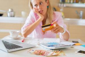 Should you max out my credit cards before you file bankruptcy?