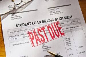 bankruptcy and student loans