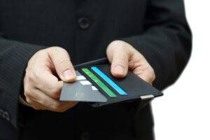 Bankruptcy impact on credit