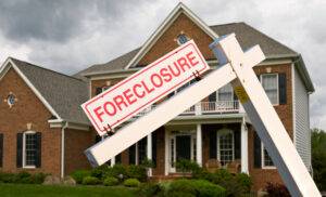 chapter 13 and mortgage foreclosure