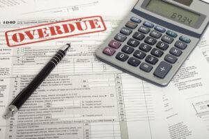 Owing Taxes While In Chapter 13